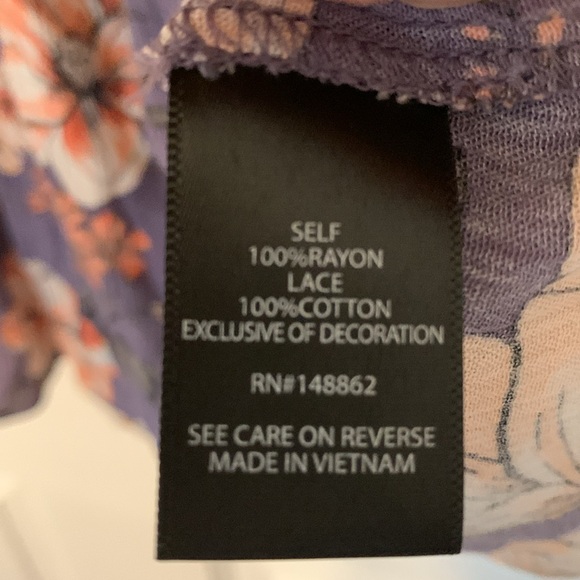 Torrid Top - Picture 5 of 5